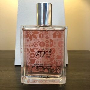 Philosophy Ballet Rose 4 ounce SUPER SIZE